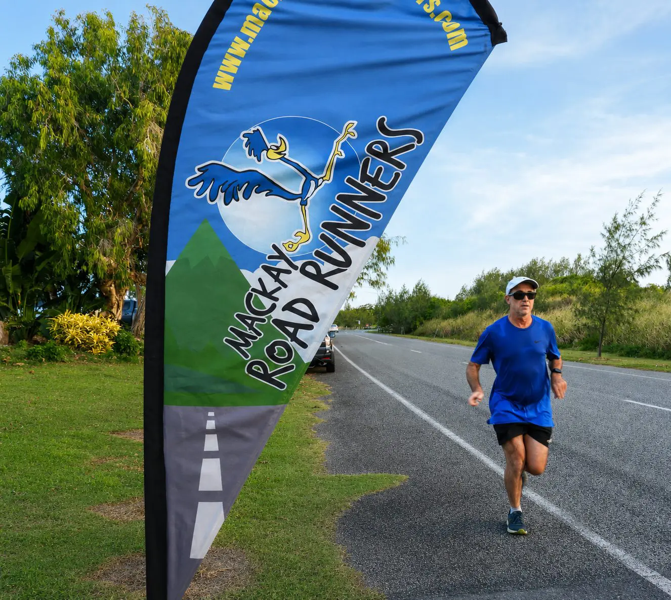 Mackay Road Runners — Cta