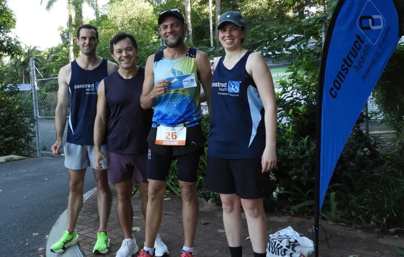 Mackay Road Runners — Social