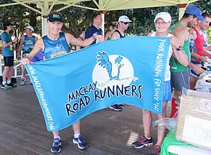 Queens Park 5km Club Championship