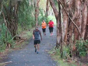 The Grove Hi5 6km & 12km