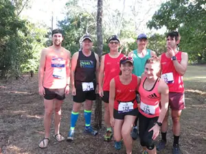 Cape Hillsborough Club Championship 5km & 9km