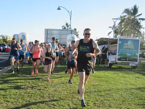 Lighthouse Marina Warmup 5km