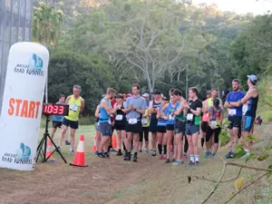 Meng’s Cross Country Rowallan Park 4.6km & 6.9km