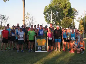 The Benita Willis Handicap 10km Trophy