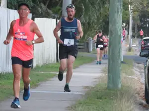 The Grove 10km Handicap Trophy
