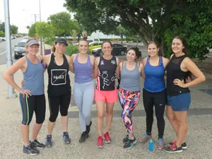 Magpies Social Run
