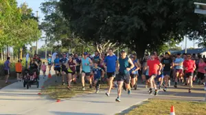 Pre Fathers Day Parkrun 5km