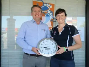 Thankyou to a Long Term Sponsor – Podiatry Mackay