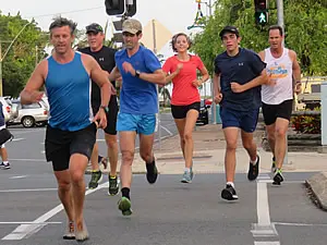 Mackay City Centre Loops 10km