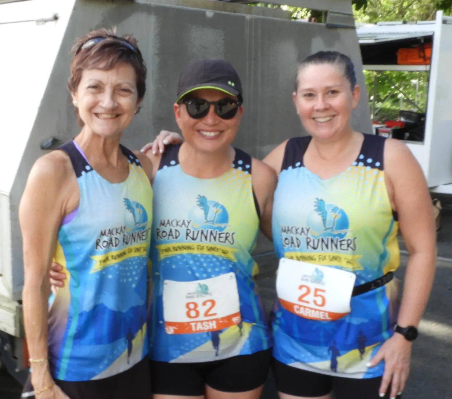 Women’s 50th Anniversary Singlet 3 20260322 MRR Queens Park