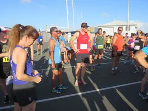 Martel Marina Sprint 5 & 10km