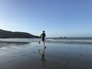 Cape Hillsborough 10km Hurt Locker Social